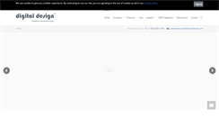 Desktop Screenshot of evolutioninkjet.com